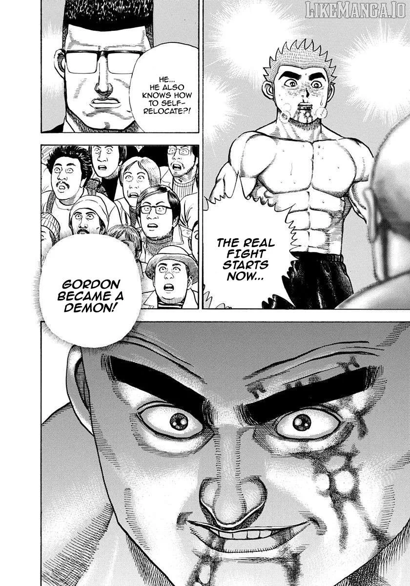 Read Koukou Tekkenden Tough chapter 364 image 17 on Lezhin