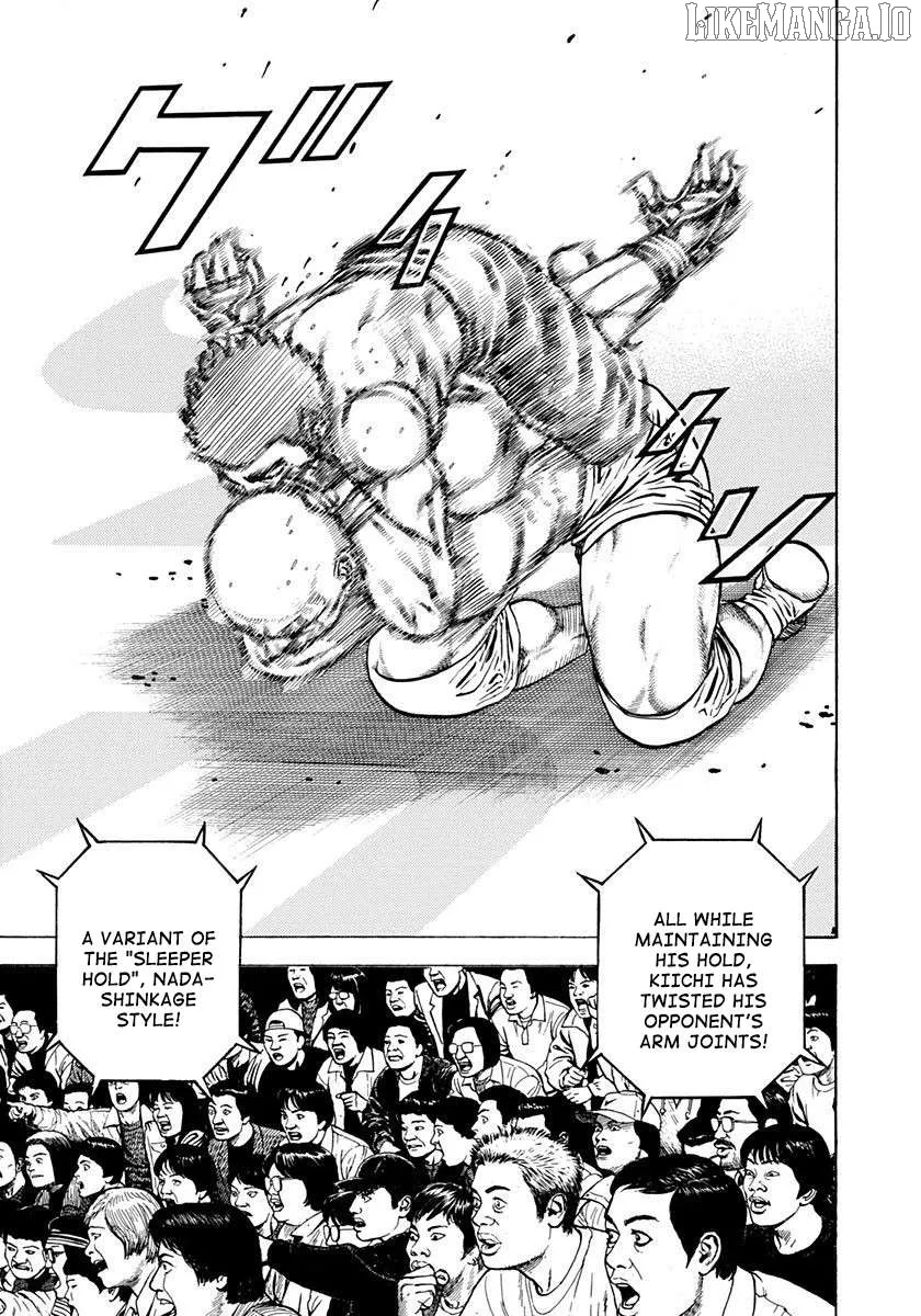 Read Koukou Tekkenden Tough chapter 364 image 2 on Lezhin