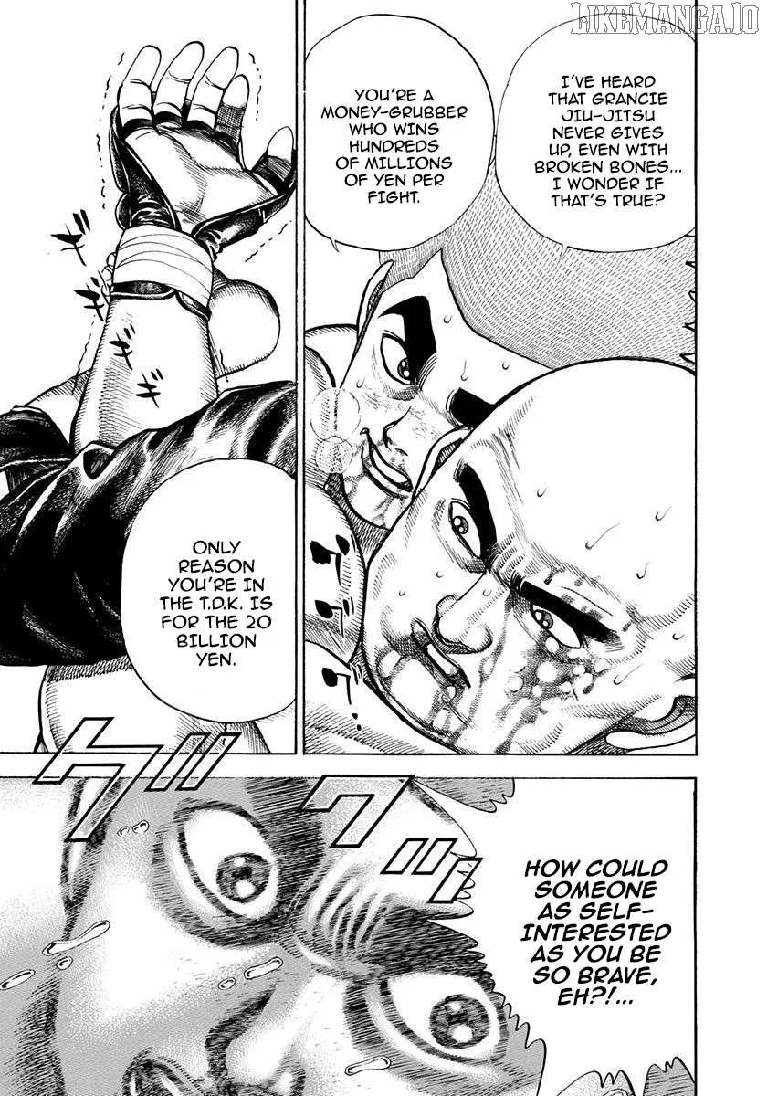 Read Koukou Tekkenden Tough chapter 364 image 4 on Lezhin