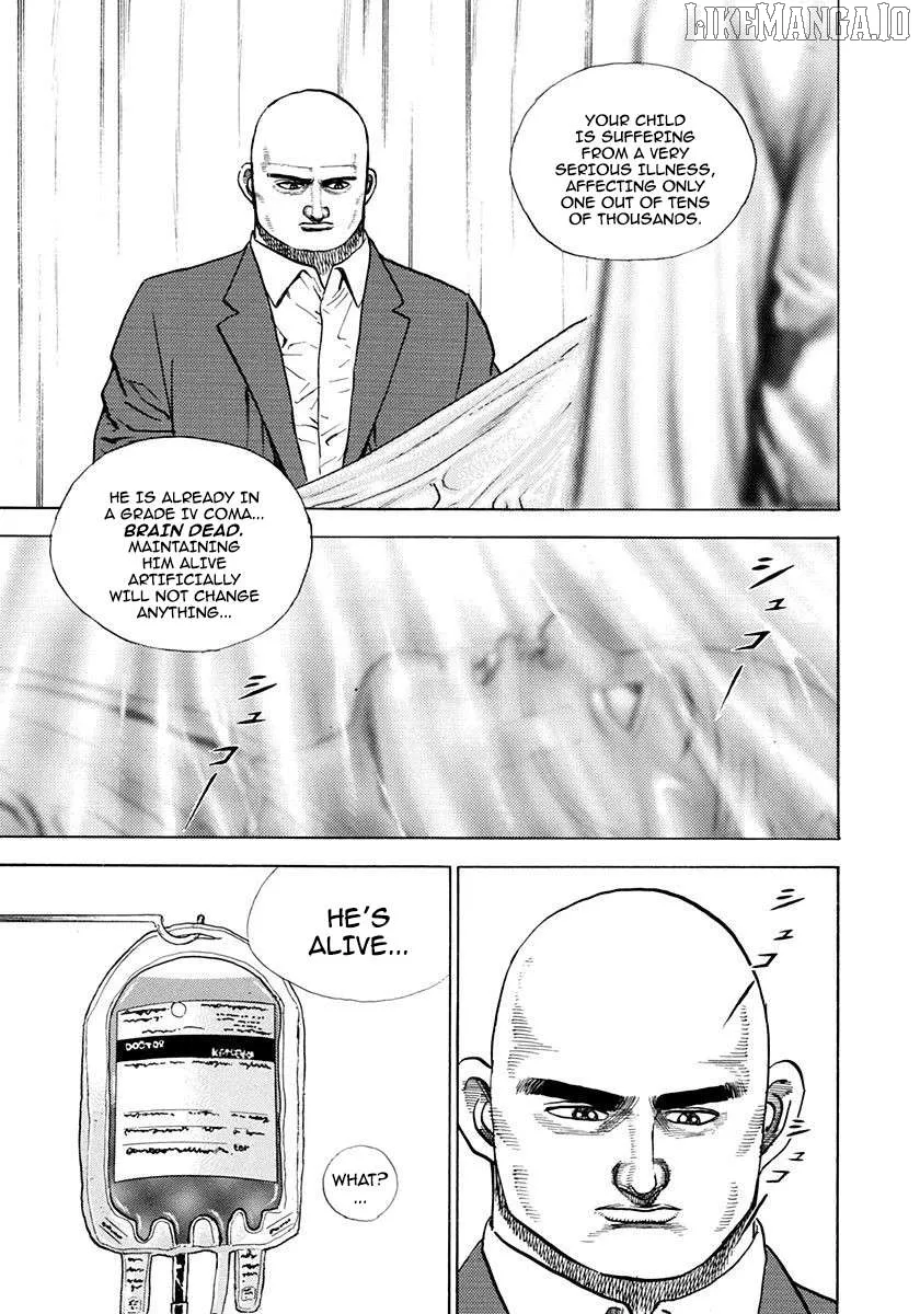 Read Koukou Tekkenden Tough chapter 364 image 8 on Lezhin