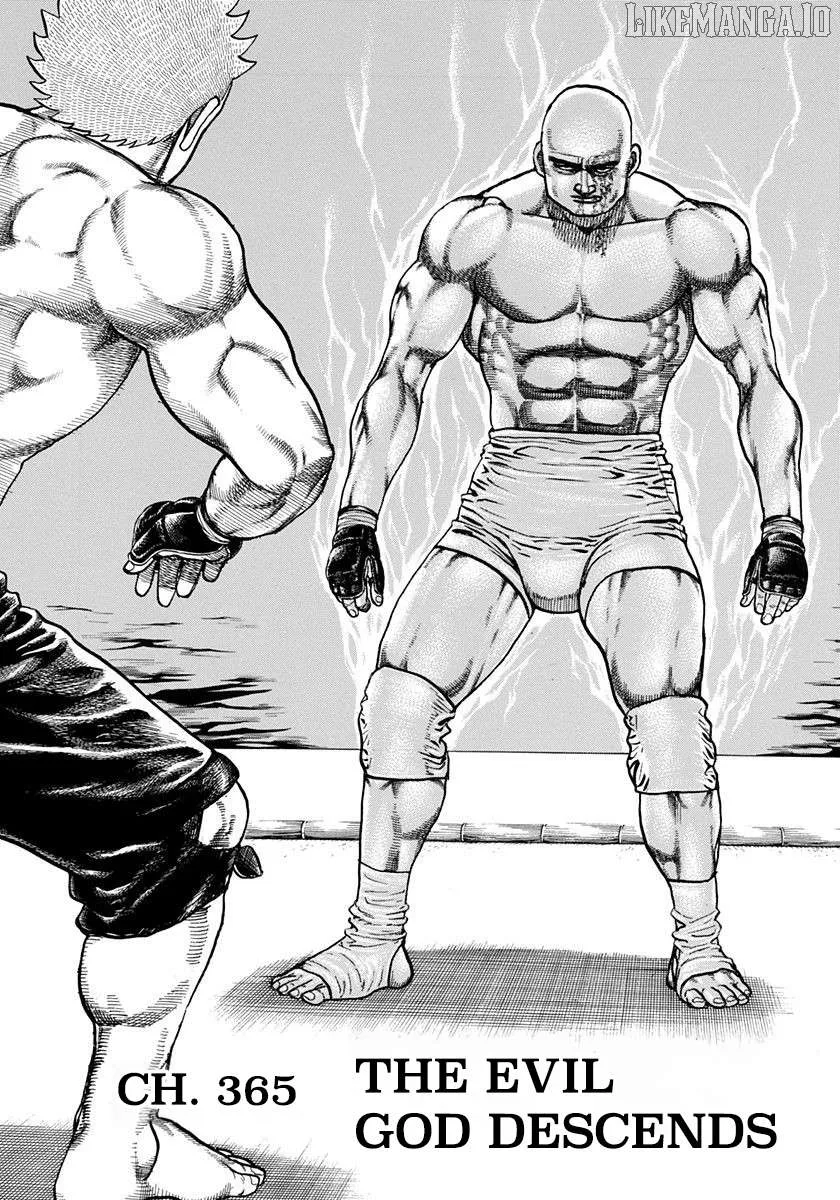 Read Koukou Tekkenden Tough chapter 365 image 1 on Lezhin