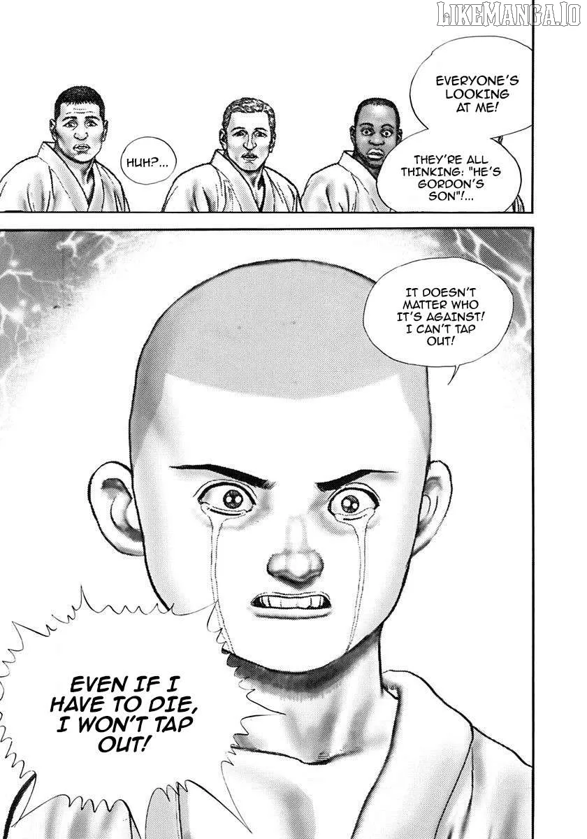 Read Koukou Tekkenden Tough chapter 365 image 11 on Lezhin