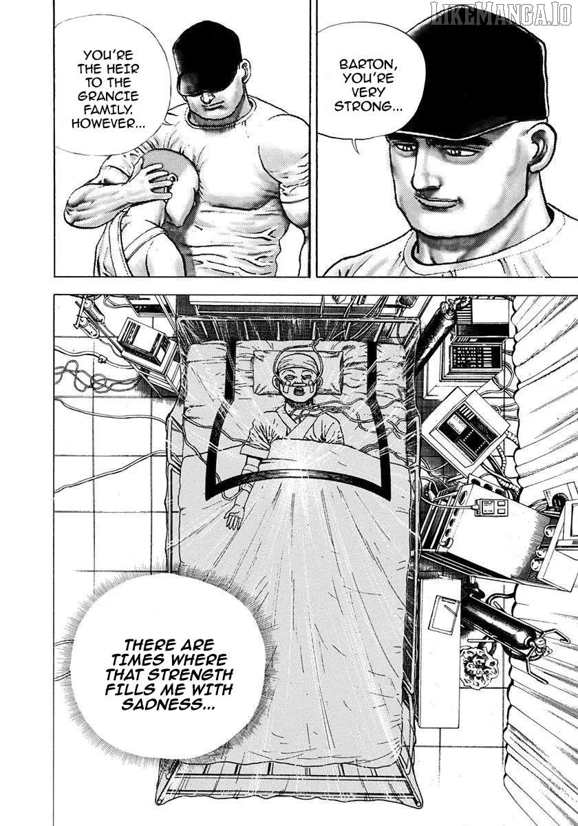 Read Koukou Tekkenden Tough chapter 365 image 12 on Lezhin