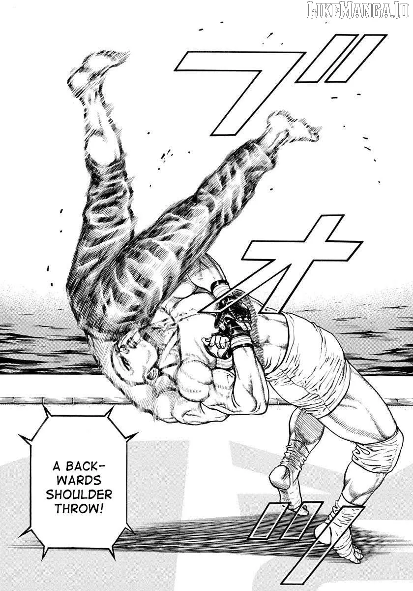 Read Koukou Tekkenden Tough chapter 365 image 13 on Lezhin