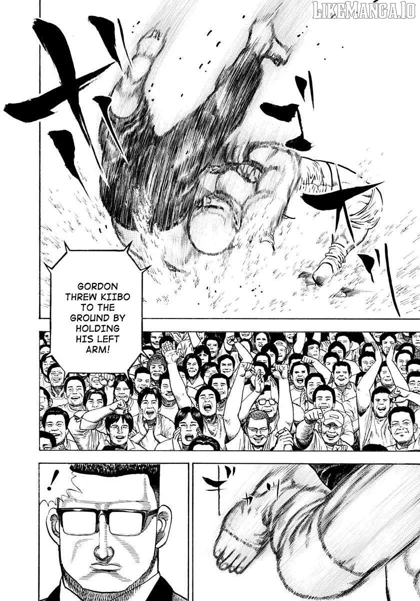Read Koukou Tekkenden Tough chapter 365 image 14 on Lezhin