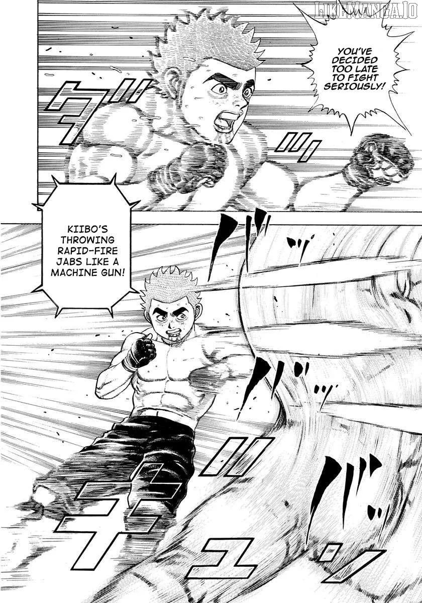 Read Koukou Tekkenden Tough chapter 365 image 4 on Lezhin