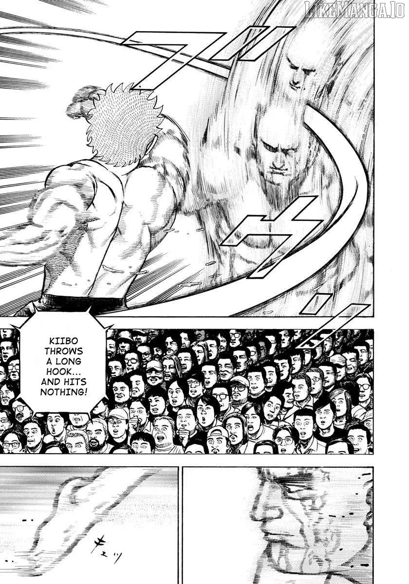 Read Koukou Tekkenden Tough chapter 365 image 5 on Lezhin