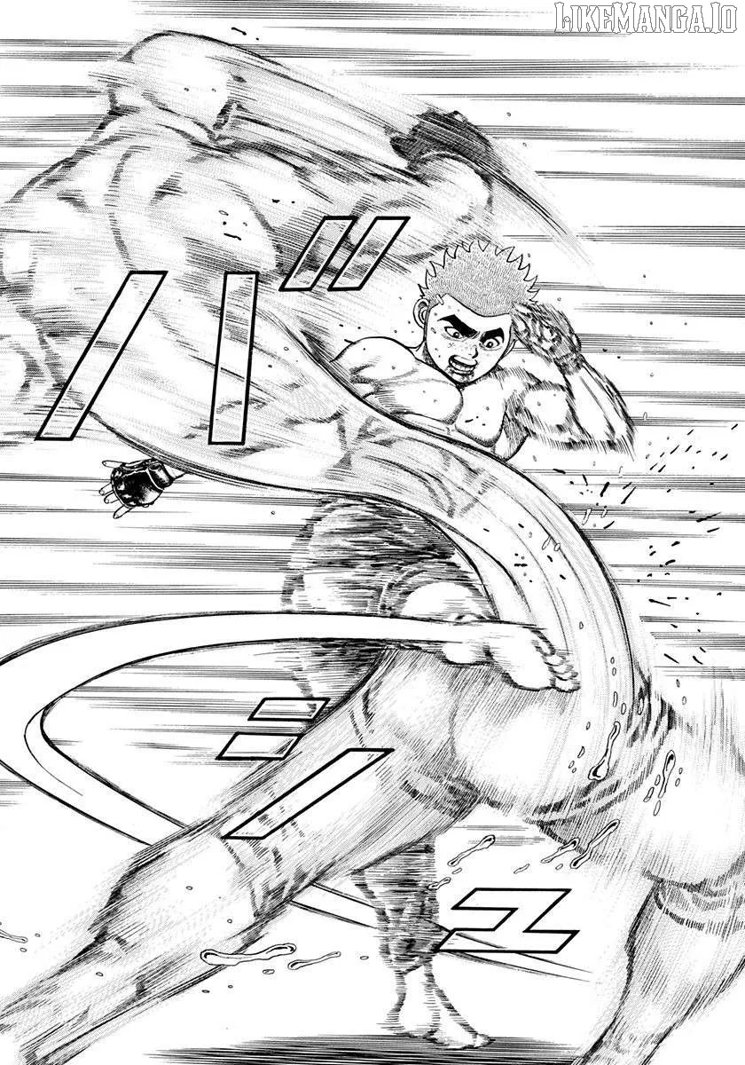 Read Koukou Tekkenden Tough chapter 365 image 6 on Lezhin