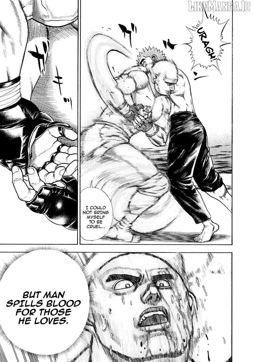 Read Koukou Tekkenden Tough chapter 365 image 9 on Lezhin