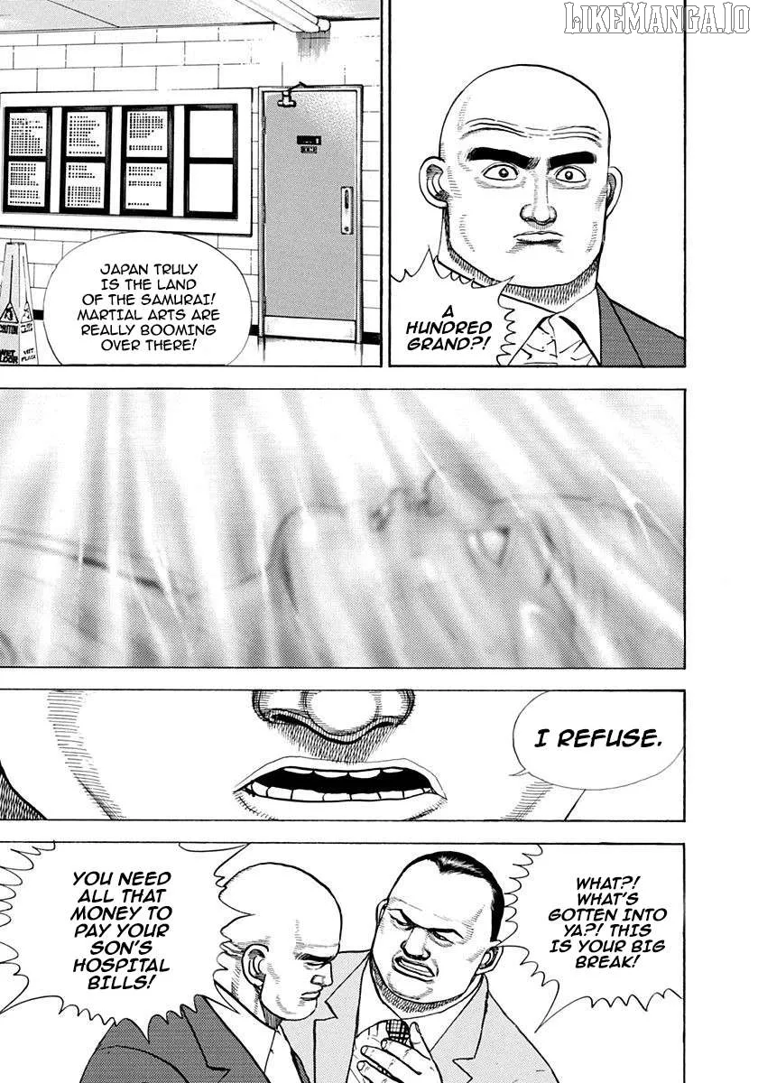 Read Koukou Tekkenden Tough chapter 366 image 10 on Lezhin
