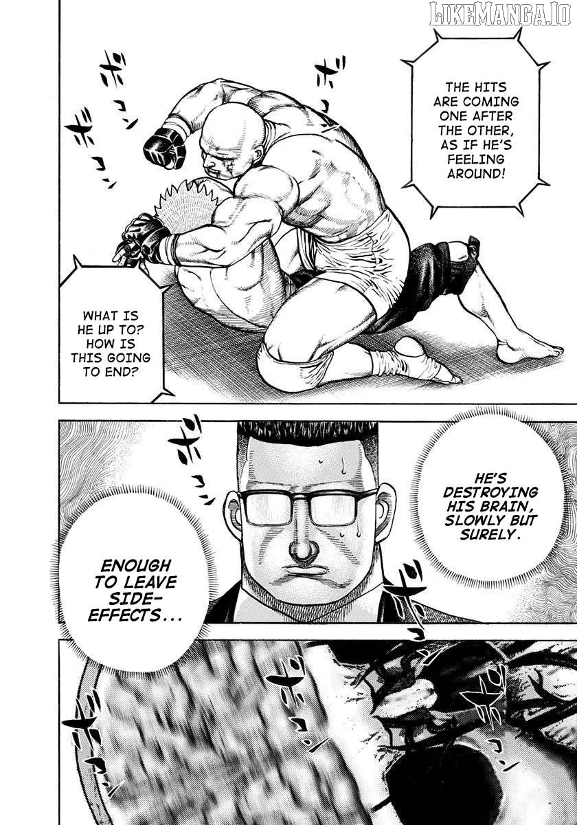 Read Koukou Tekkenden Tough chapter 366 image 13 on Lezhin