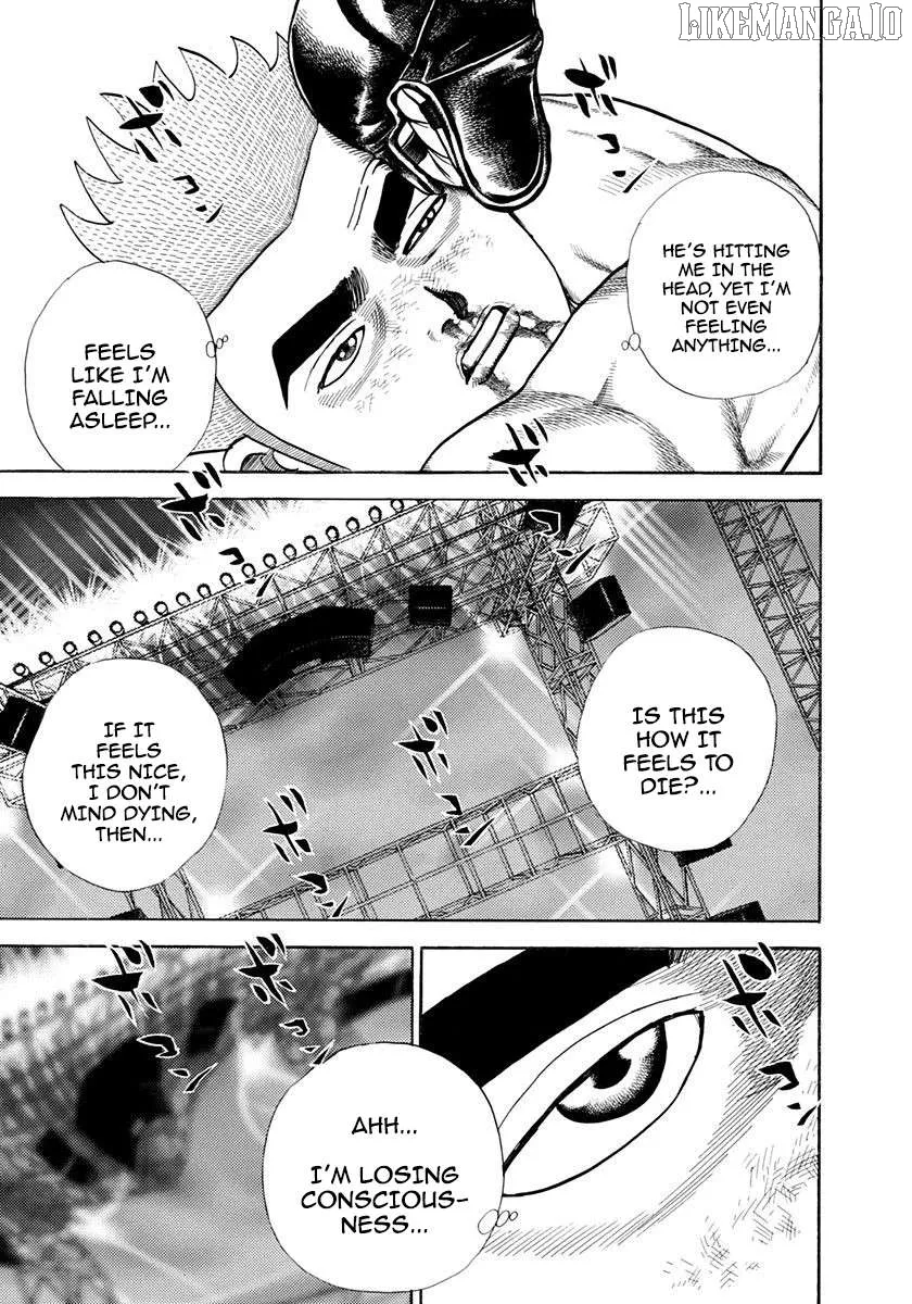 Read Koukou Tekkenden Tough chapter 366 image 14 on Lezhin