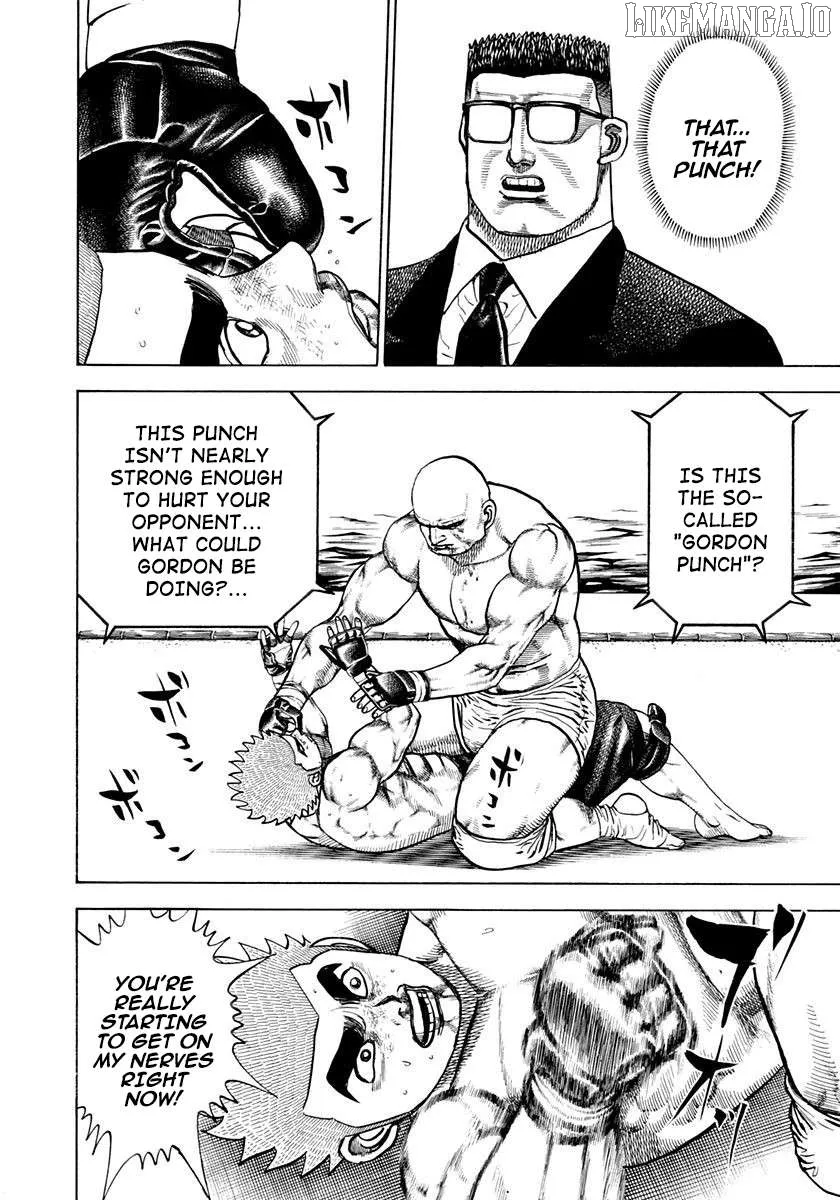 Read Koukou Tekkenden Tough chapter 366 image 5 on Lezhin