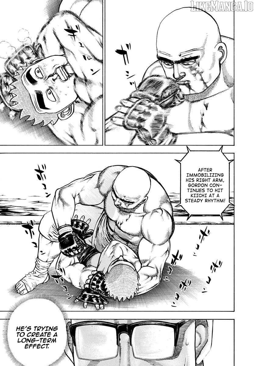 Read Koukou Tekkenden Tough chapter 366 image 6 on Lezhin