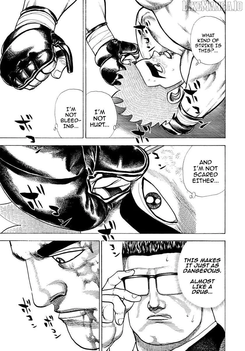 Read Koukou Tekkenden Tough chapter 366 image 8 on Lezhin