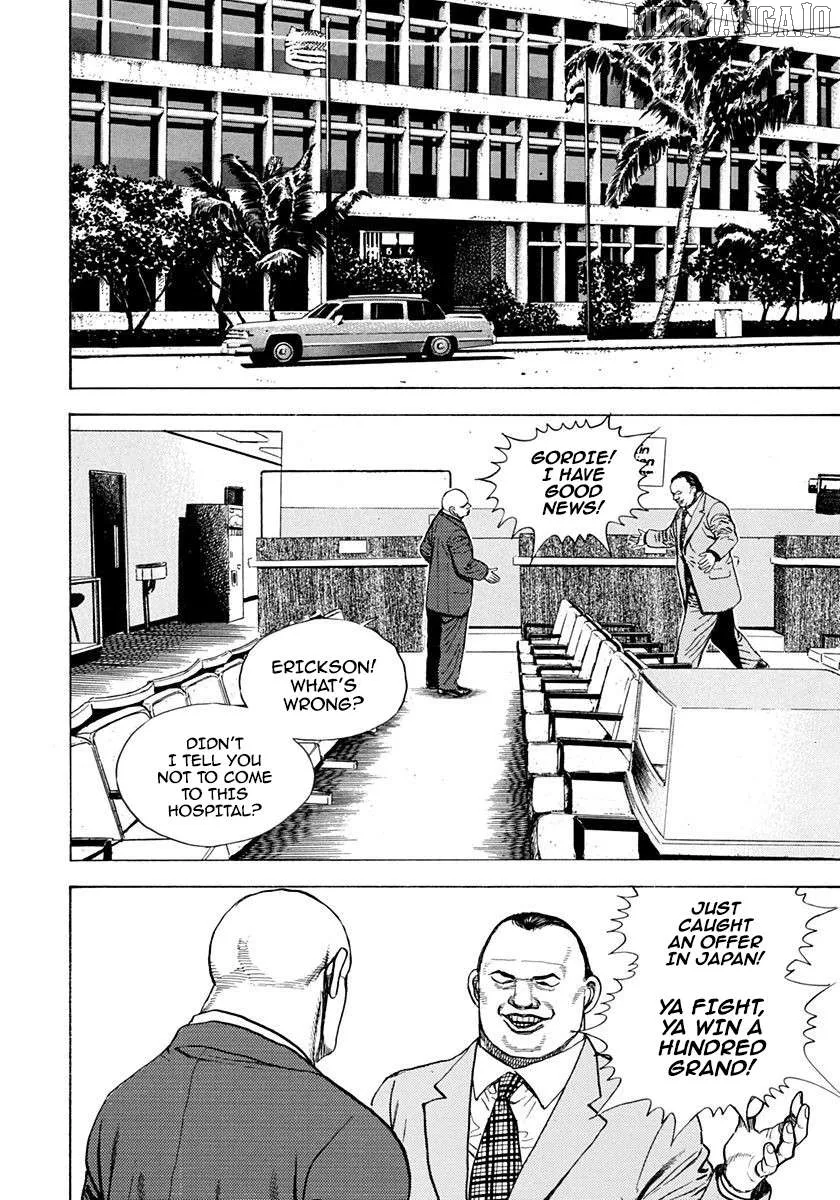 Read Koukou Tekkenden Tough chapter 366 image 9 on Lezhin