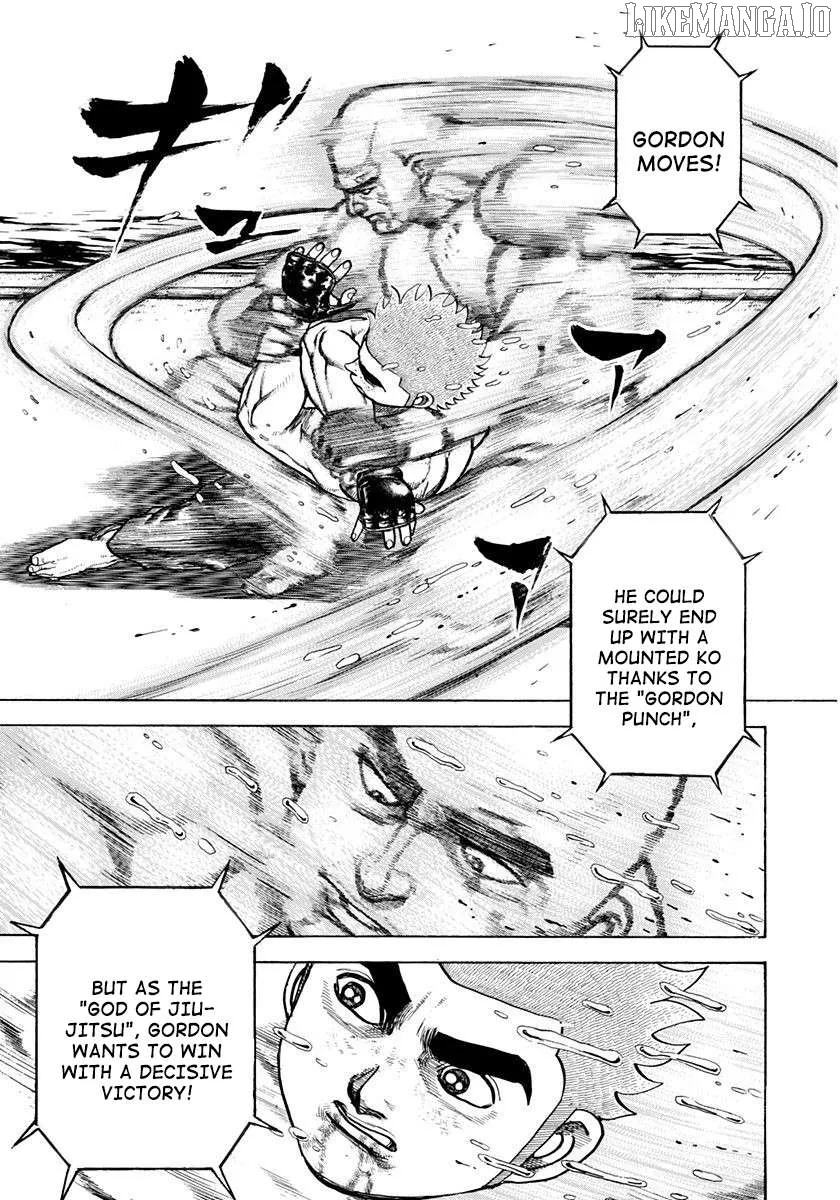 Koukou Tekkenden Tough Chapter 367 page 2 - 