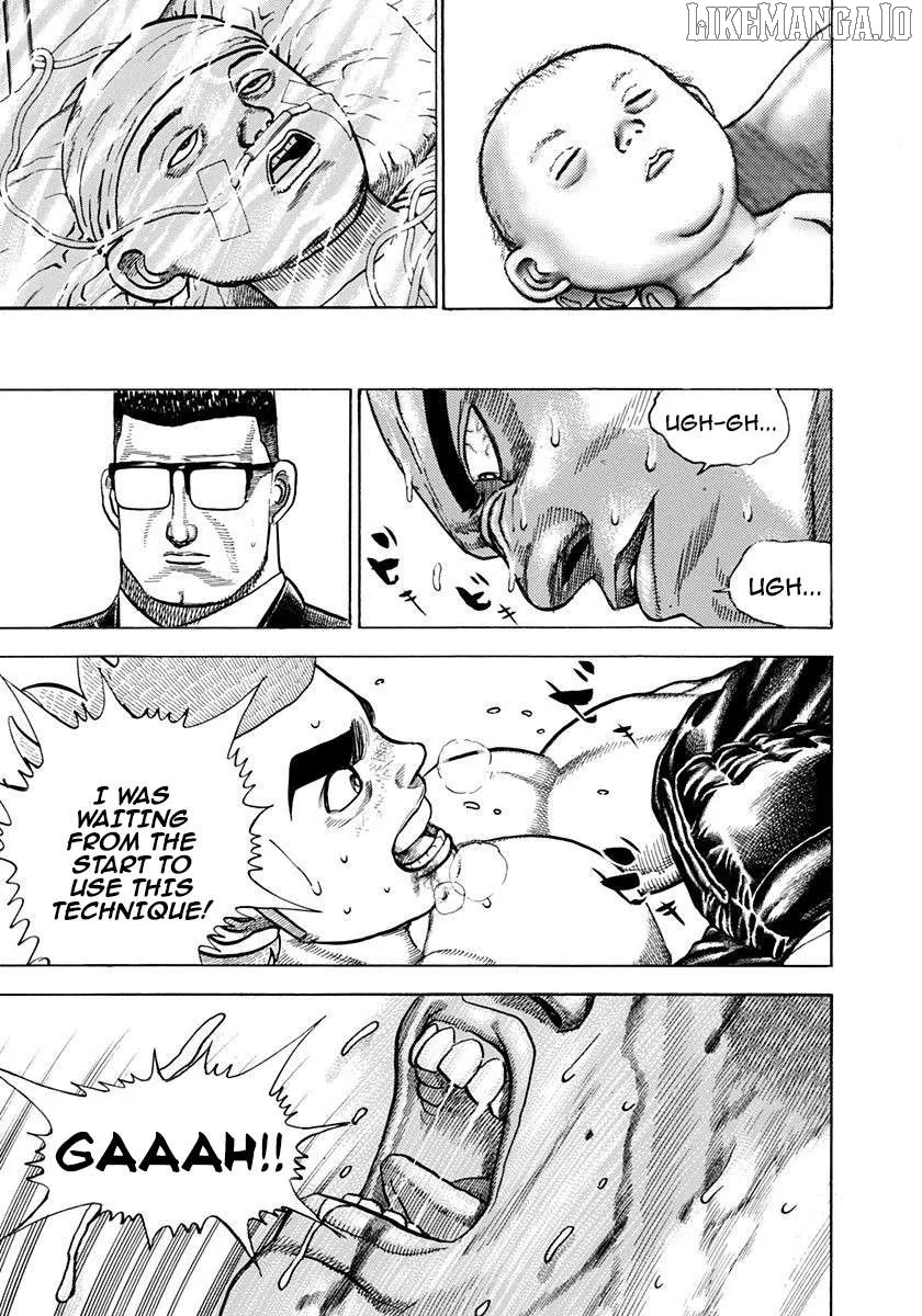 Koukou Tekkenden Tough Chapter 367 page 12 - 