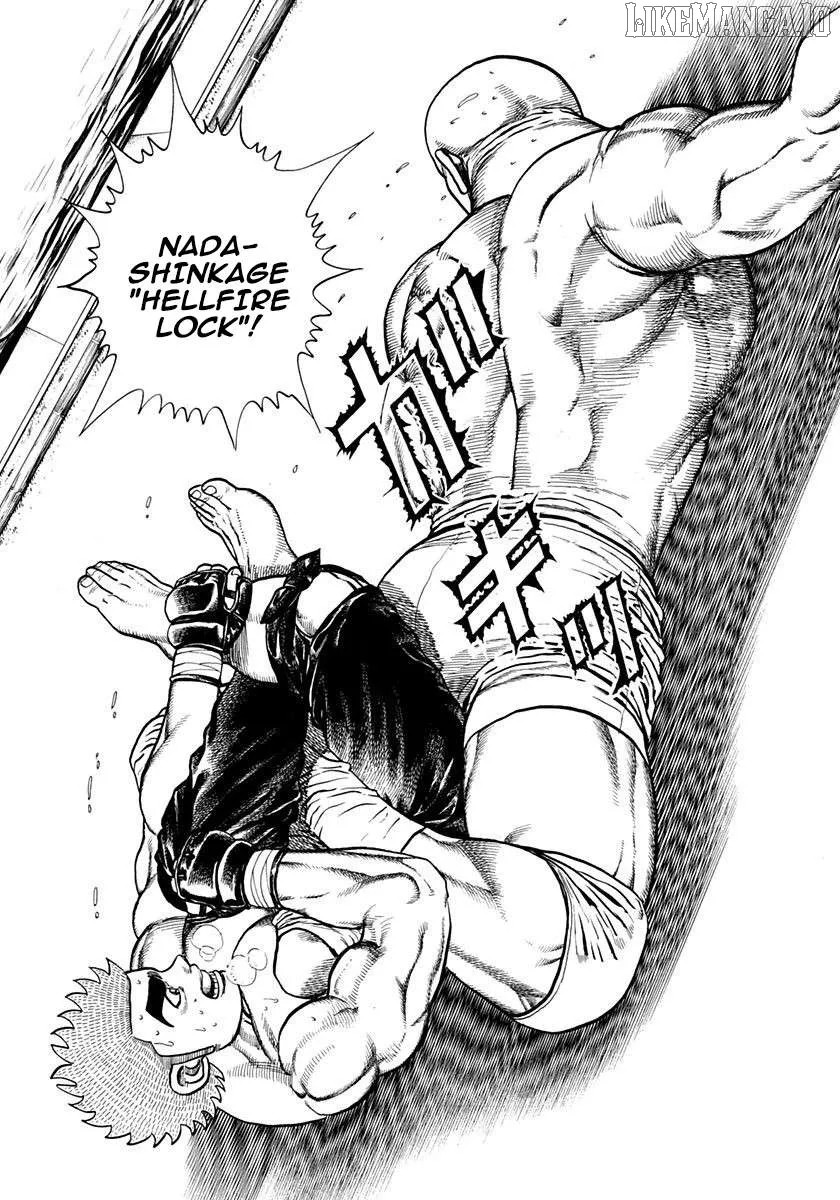 Koukou Tekkenden Tough Chapter 367 page 13 - 