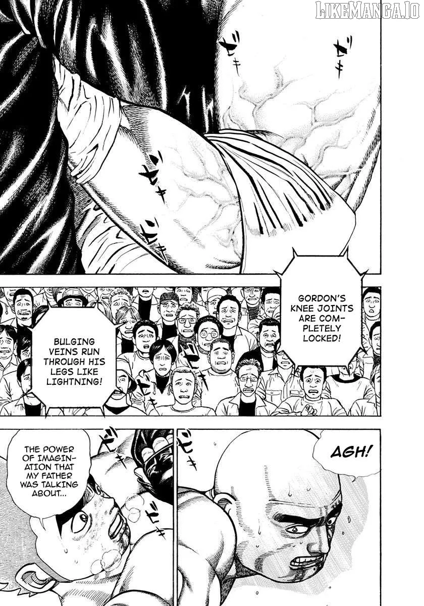 Koukou Tekkenden Tough Chapter 367 page 14 - 