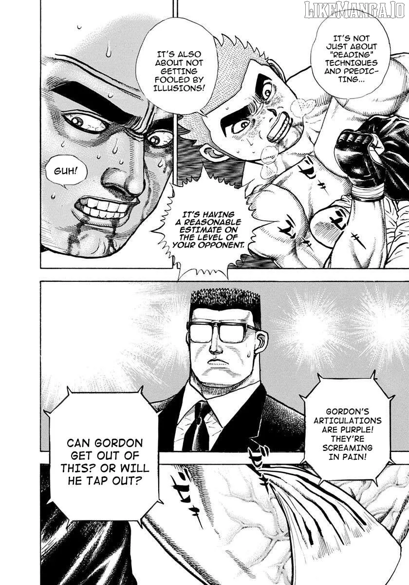 Koukou Tekkenden Tough Chapter 367 page 15 - 