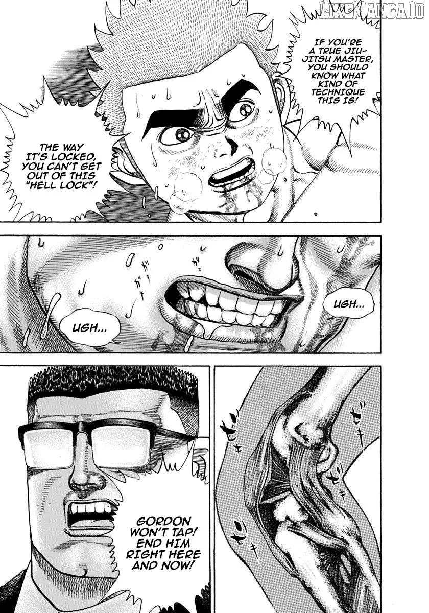 Koukou Tekkenden Tough Chapter 367 page 16 - 