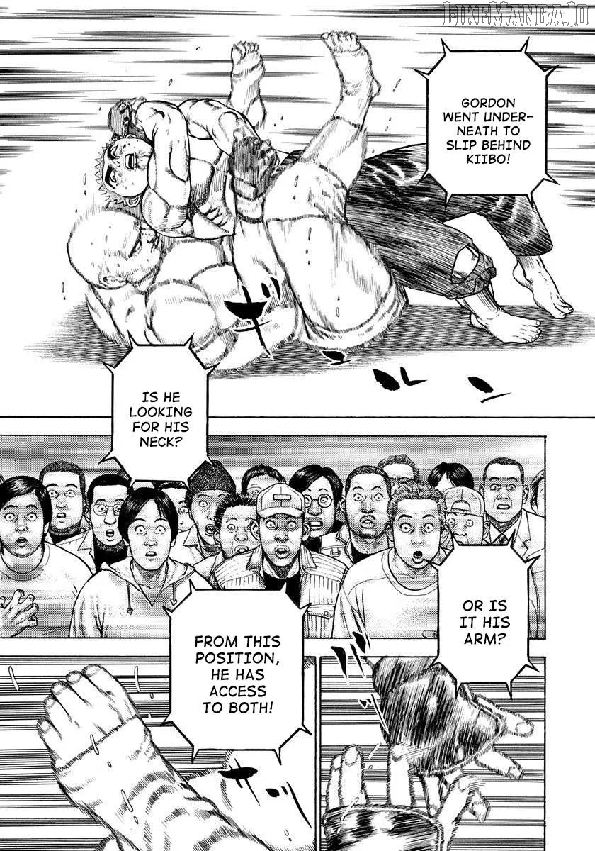 Koukou Tekkenden Tough Chapter 367 page 4 - 