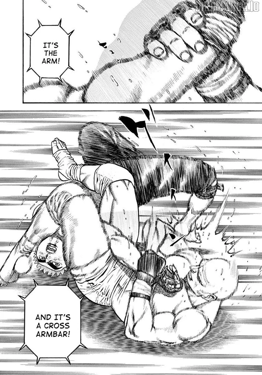Koukou Tekkenden Tough Chapter 367 page 5 - 