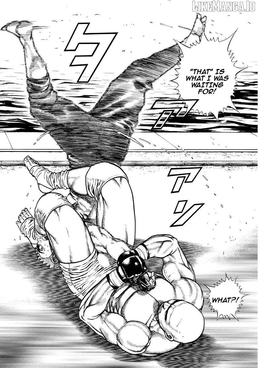Koukou Tekkenden Tough Chapter 367 page 6 - 