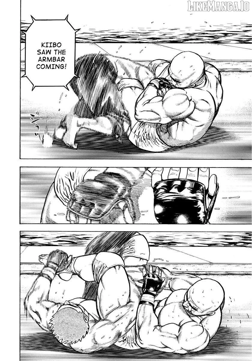 Koukou Tekkenden Tough Chapter 367 page 7 - 