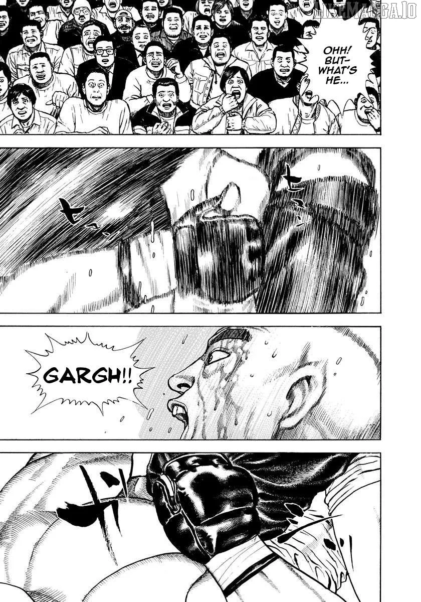 Koukou Tekkenden Tough Chapter 367 page 8 - 