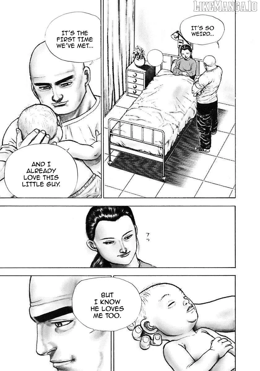 Koukou Tekkenden Tough Chapter 367 page 10 - 