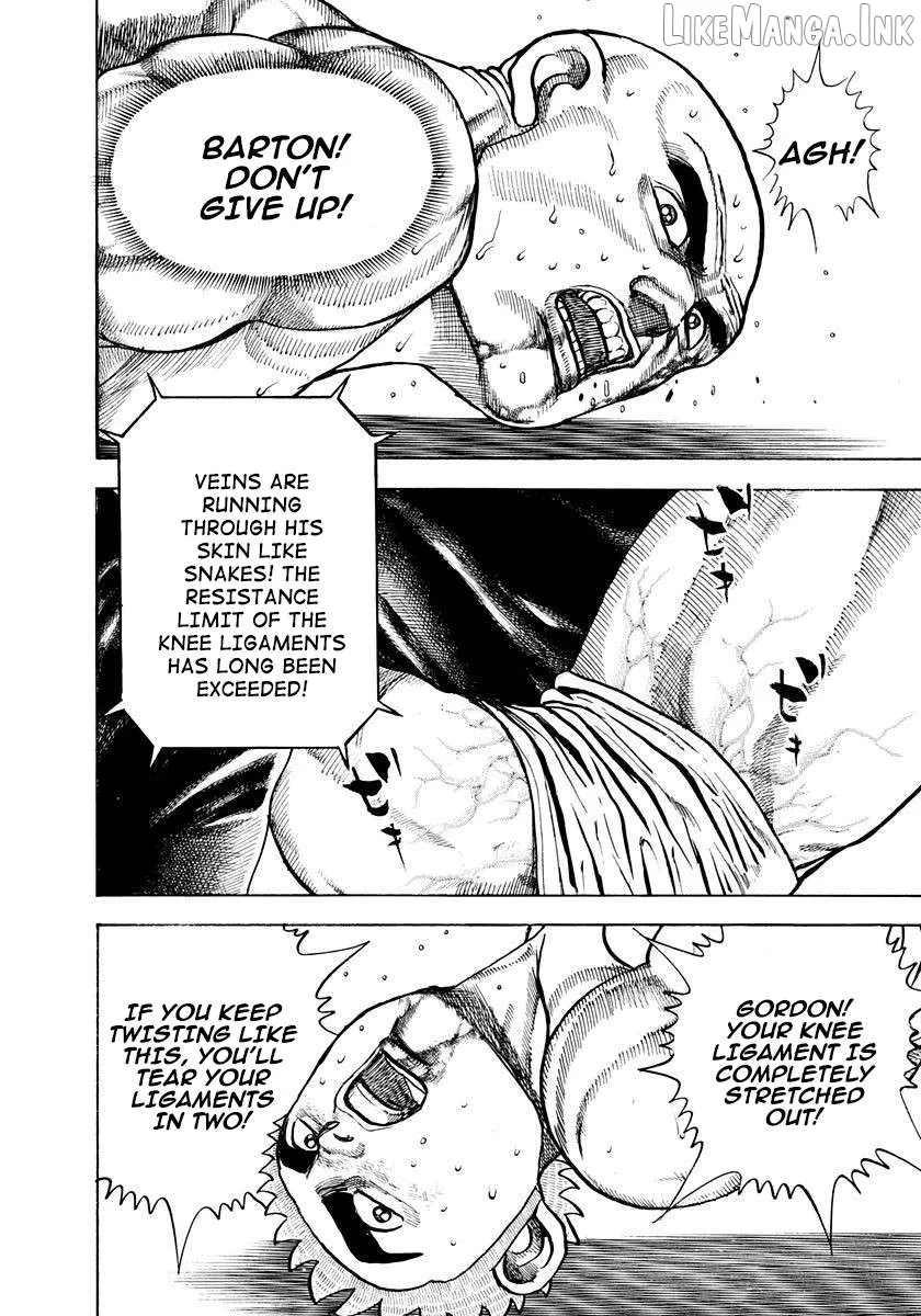 Read Koukou Tekkenden Tough chapter 368 image 10 on Lezhin