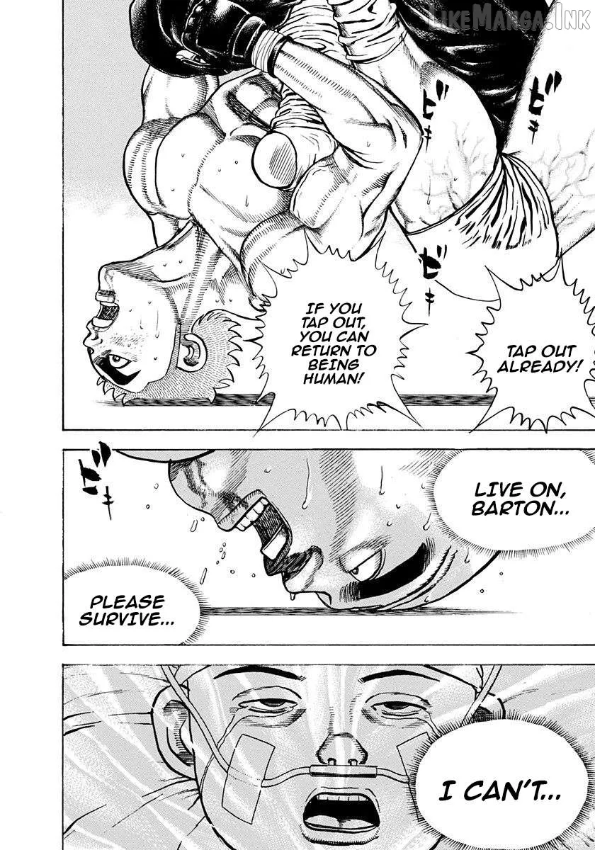 Read Koukou Tekkenden Tough chapter 368 image 12 on Lezhin