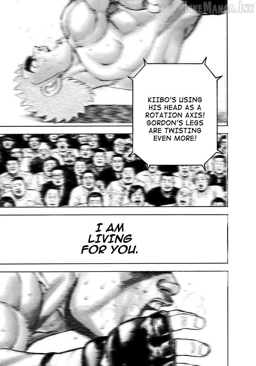 Read Koukou Tekkenden Tough chapter 368 image 17 on Lezhin