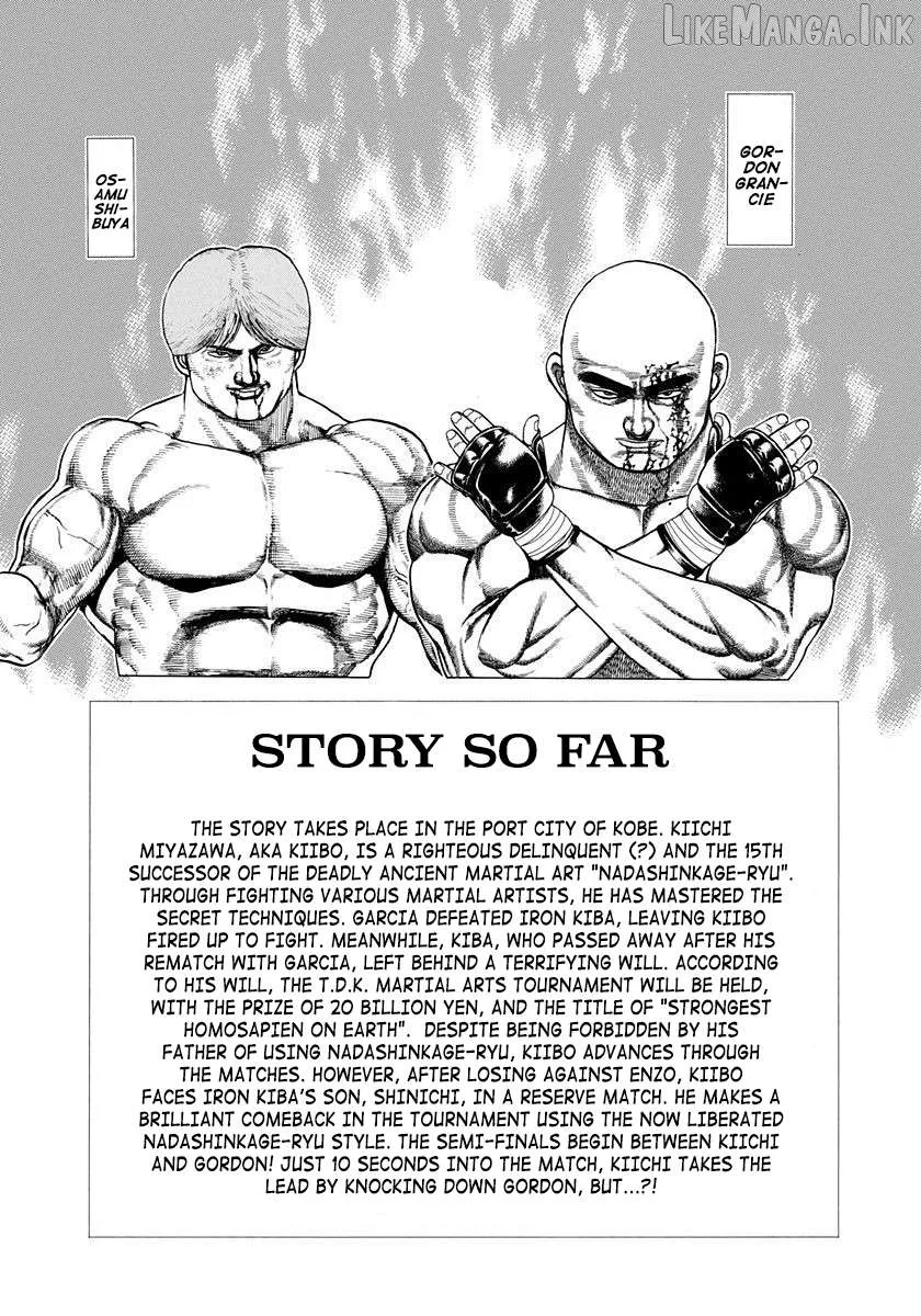 Read Koukou Tekkenden Tough chapter 368 image 4 on Lezhin