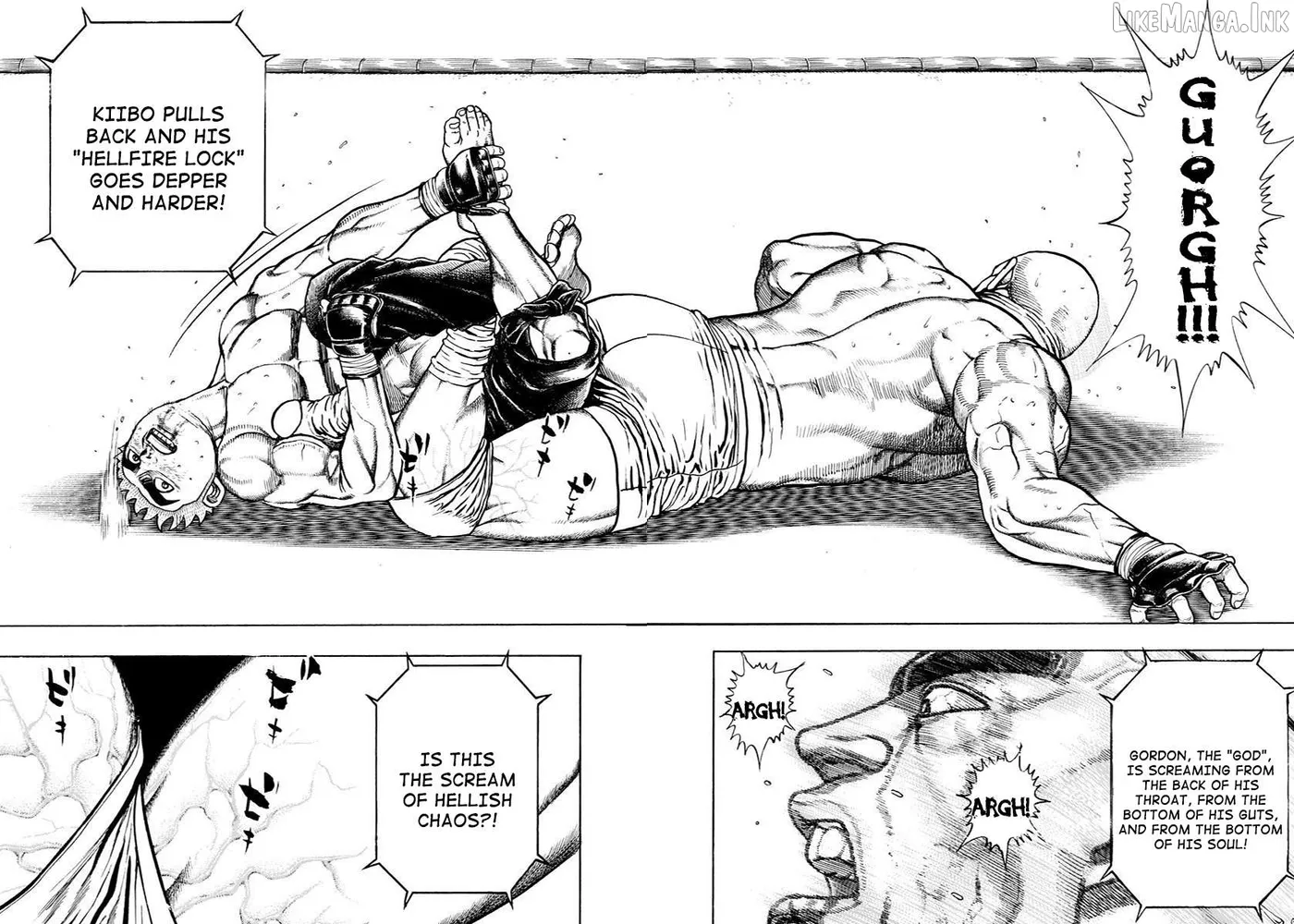 Read Koukou Tekkenden Tough chapter 368 image 7 on Lezhin