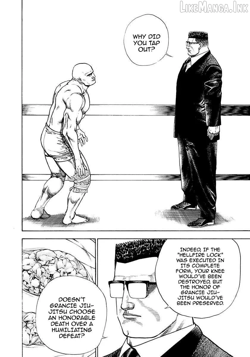 Read Koukou Tekkenden Tough chapter 369 image 10 on Lezhin