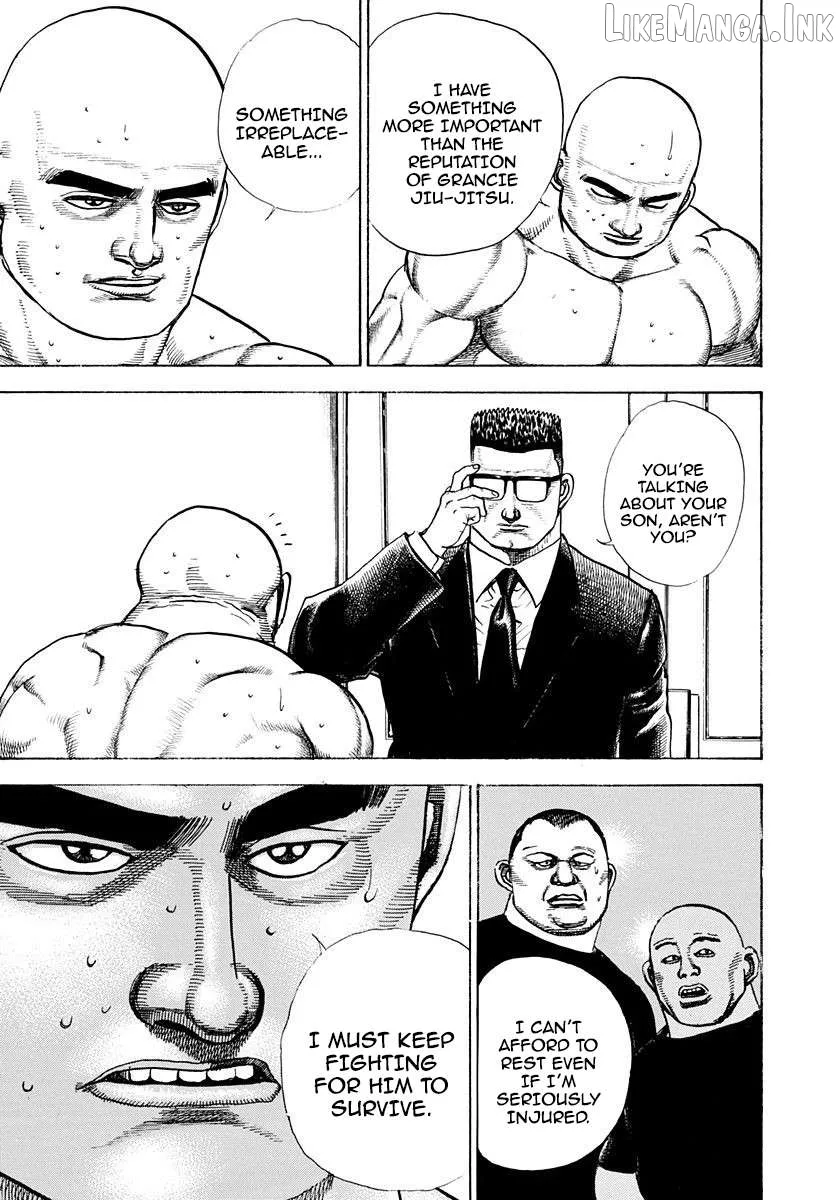 Read Koukou Tekkenden Tough chapter 369 image 11 on Lezhin