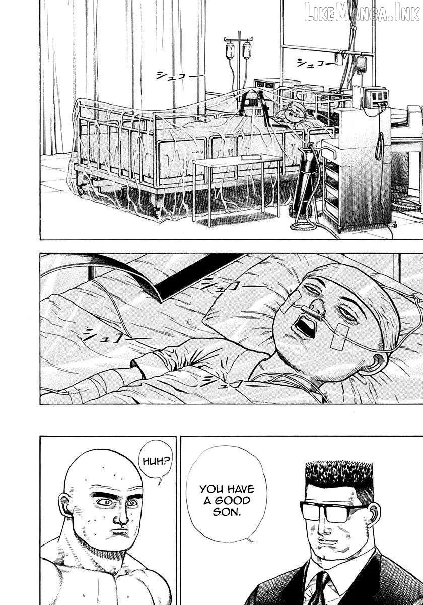 Read Koukou Tekkenden Tough chapter 369 image 12 on Lezhin
