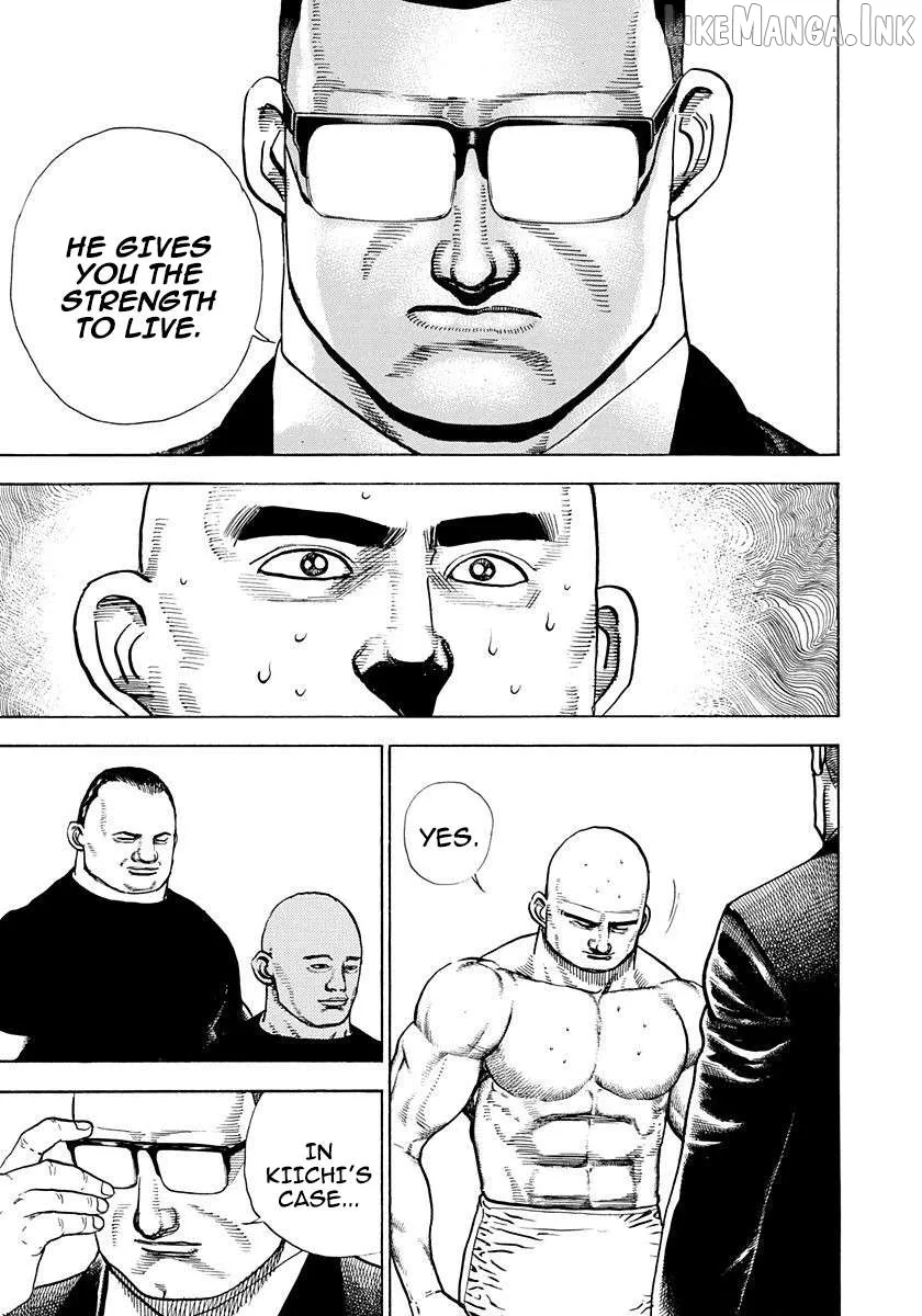Read Koukou Tekkenden Tough chapter 369 image 13 on Lezhin