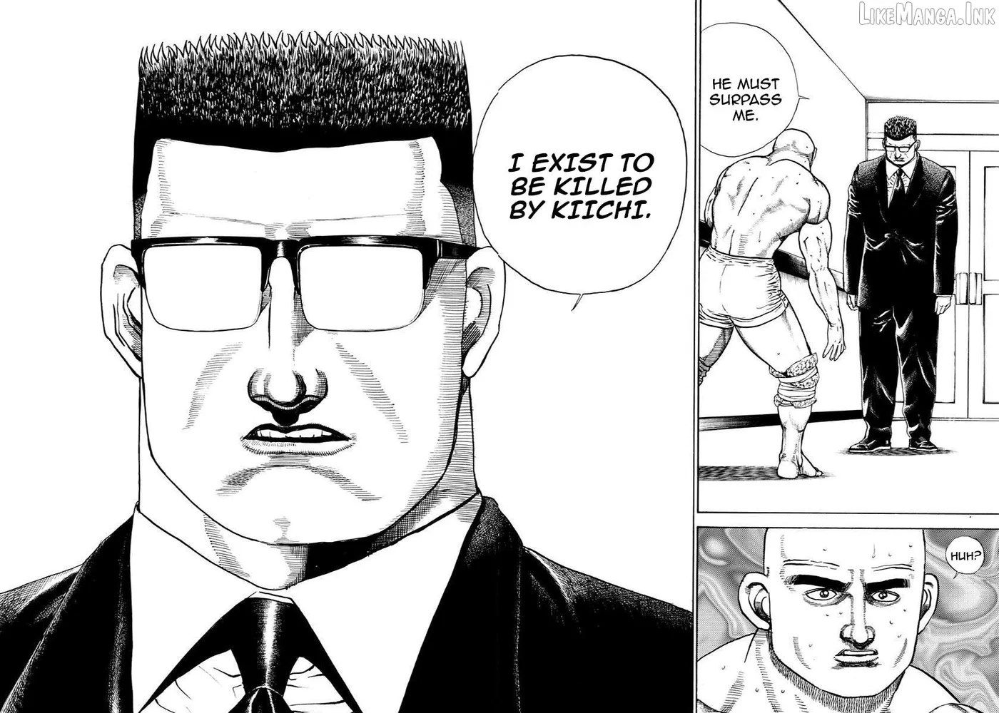 Read Koukou Tekkenden Tough chapter 369 image 14 on Lezhin