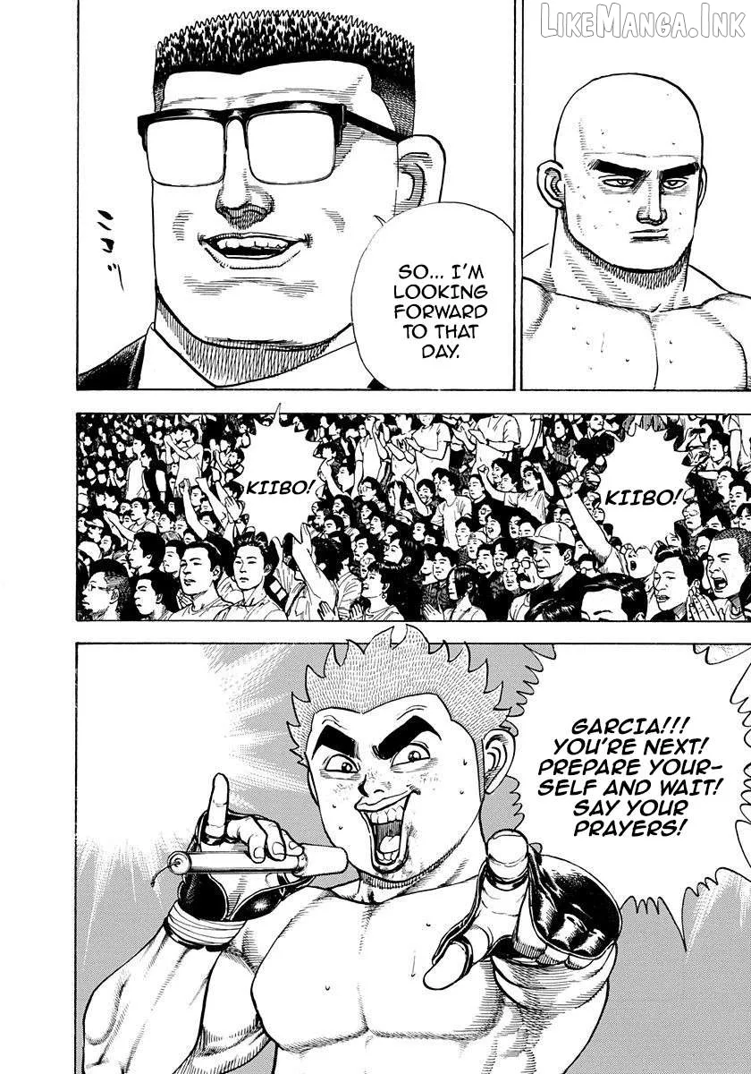 Read Koukou Tekkenden Tough chapter 369 image 15 on Lezhin