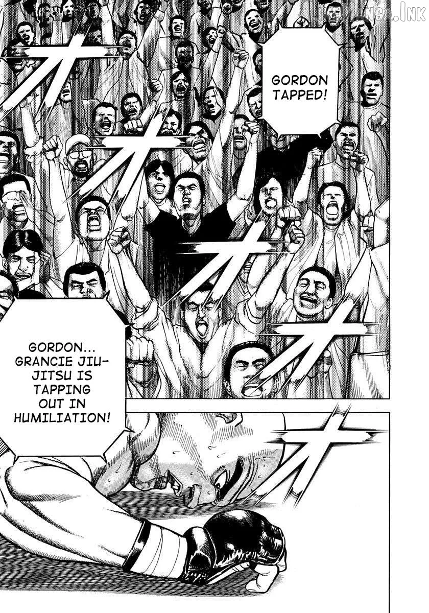Read Koukou Tekkenden Tough chapter 369 image 2 on Lezhin