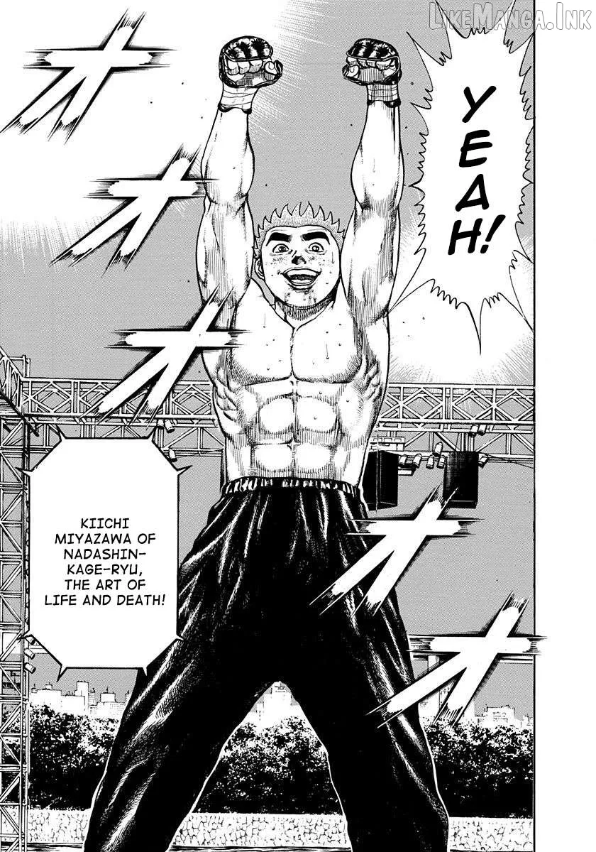 Read Koukou Tekkenden Tough chapter 369 image 5 on Lezhin