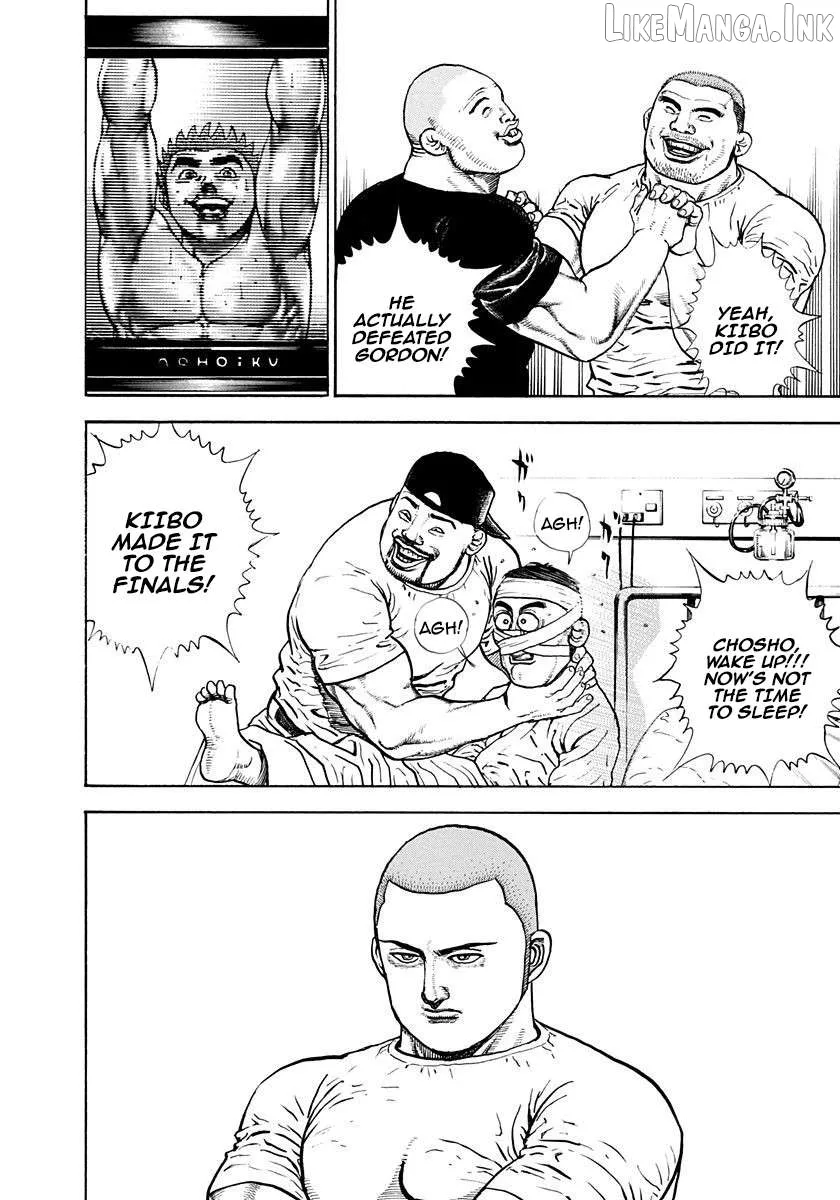 Read Koukou Tekkenden Tough chapter 369 image 6 on Lezhin