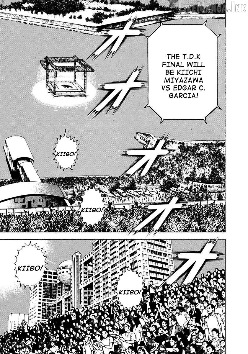Read Koukou Tekkenden Tough chapter 369 image 7 on Lezhin