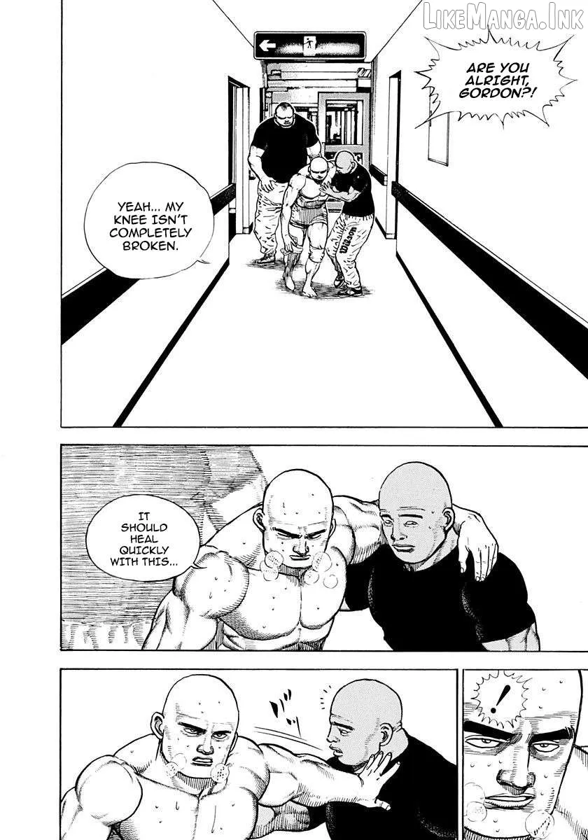 Read Koukou Tekkenden Tough chapter 369 image 8 on Lezhin