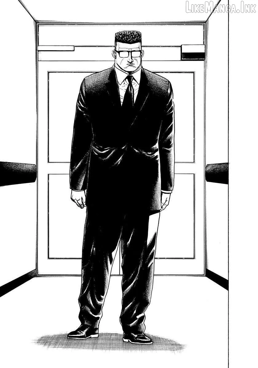 Read Koukou Tekkenden Tough chapter 369 image 9 on Lezhin