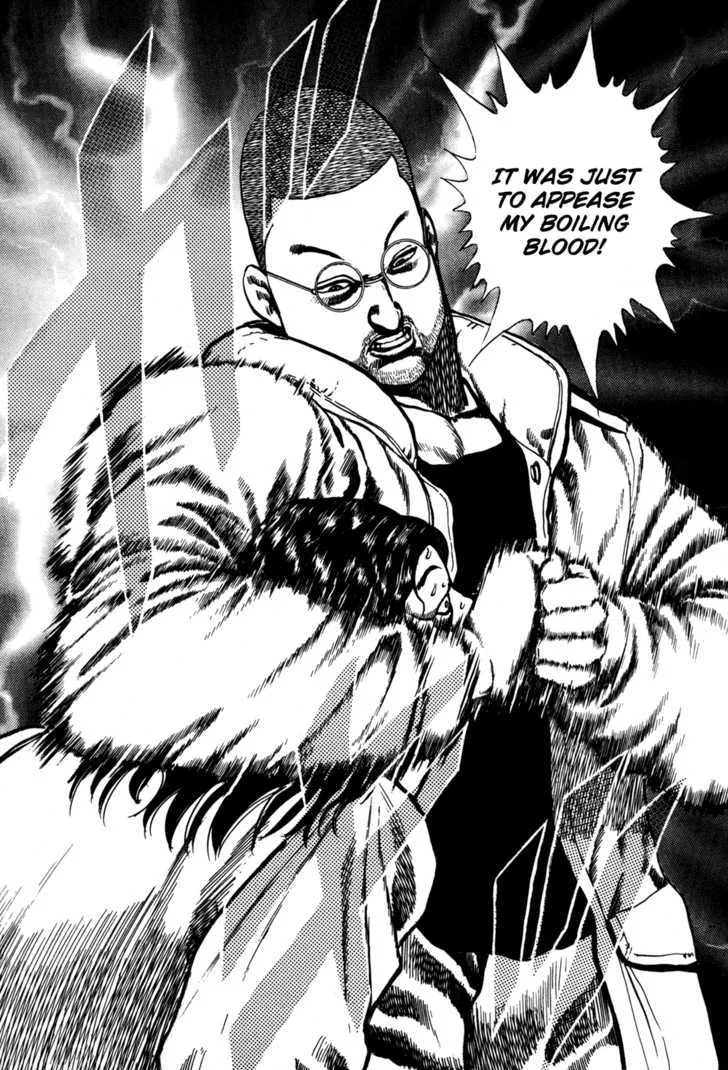 Read Koukou Tekkenden Tough chapter 37 image 10 on Lezhin